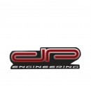 Dangerous Power Sticker Logo black