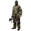 Overall camo