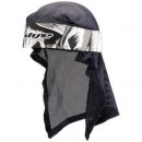 Dye Head Wrap Cloth White Dye Head Wrap Cloth White