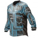 Valken Crusade Jersey Tron blue Valken Crusade Jersey Tron blue