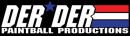 Derder Sticker Logo large