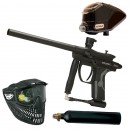 Spyder Fenix Pro Paintball Set incl. Torque Loader (refurbished) Spyder Fenix Pro Paintball Set incl. Torque Loader (refurbished)