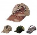 Camo US Cap