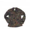 Camo Jacke BW