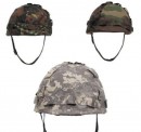 Camo Stoffbezug f�r Helme