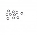 O-Ringset F�llnippel
