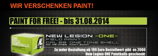 Paint for free