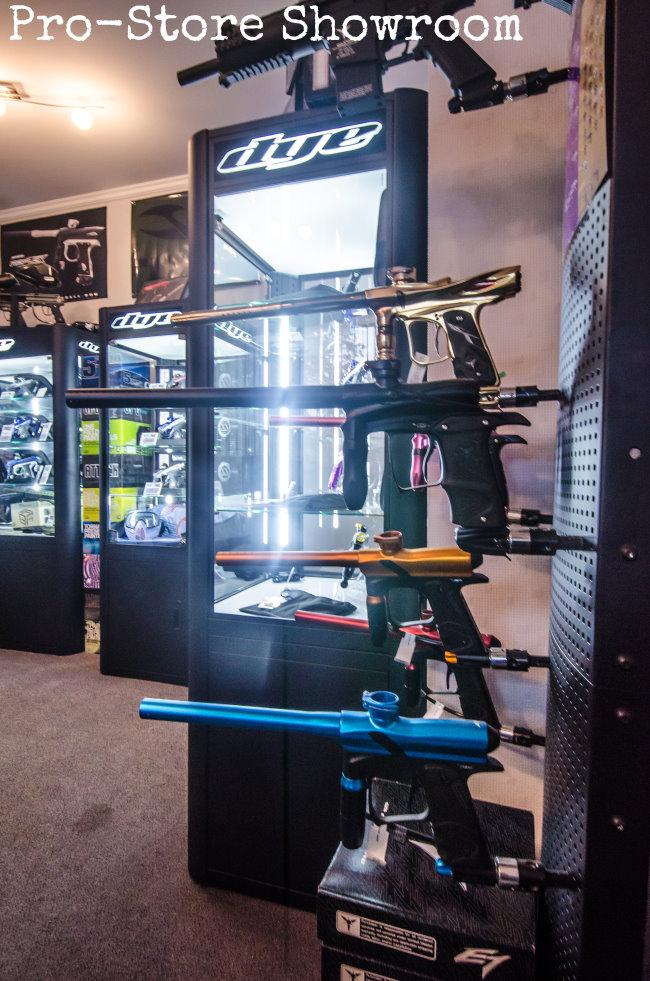 Pro Store Showroom