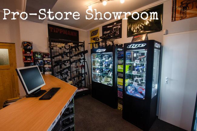 Pro Store Showroom