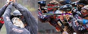 Team Support Paintball-Land