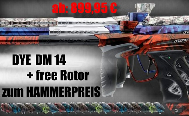DM-14+Rotor