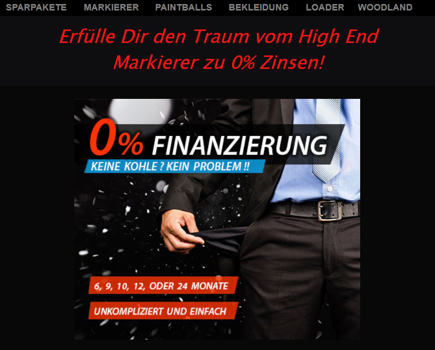 Finanzierung