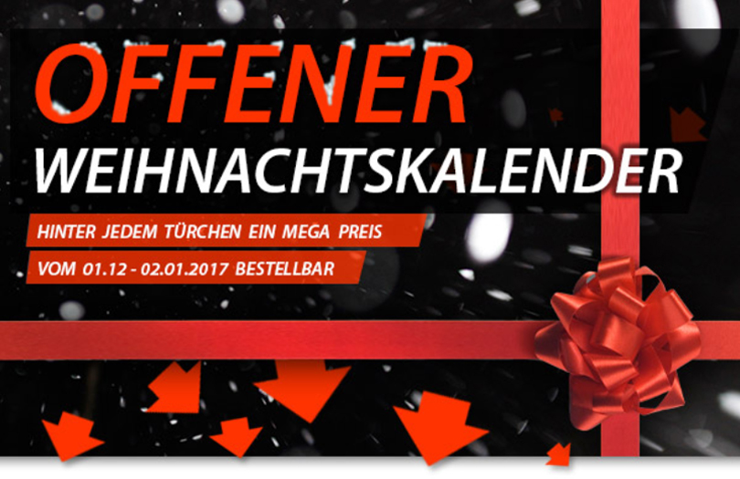 Weihnachtskalender