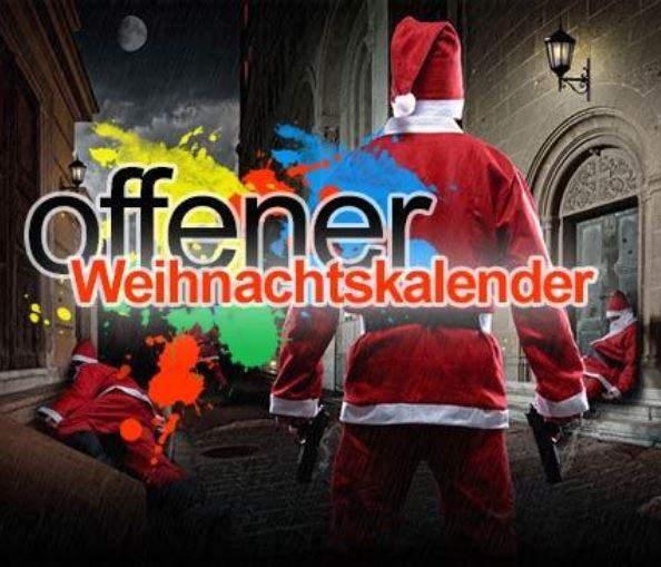 Weihnachtskaleder